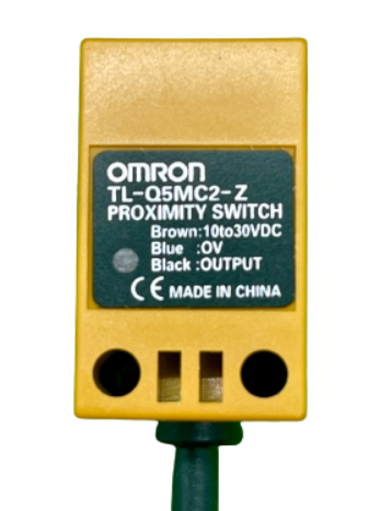 Omron TL-Q5MC2-Z NPN NC Inductive Probe Sensor
