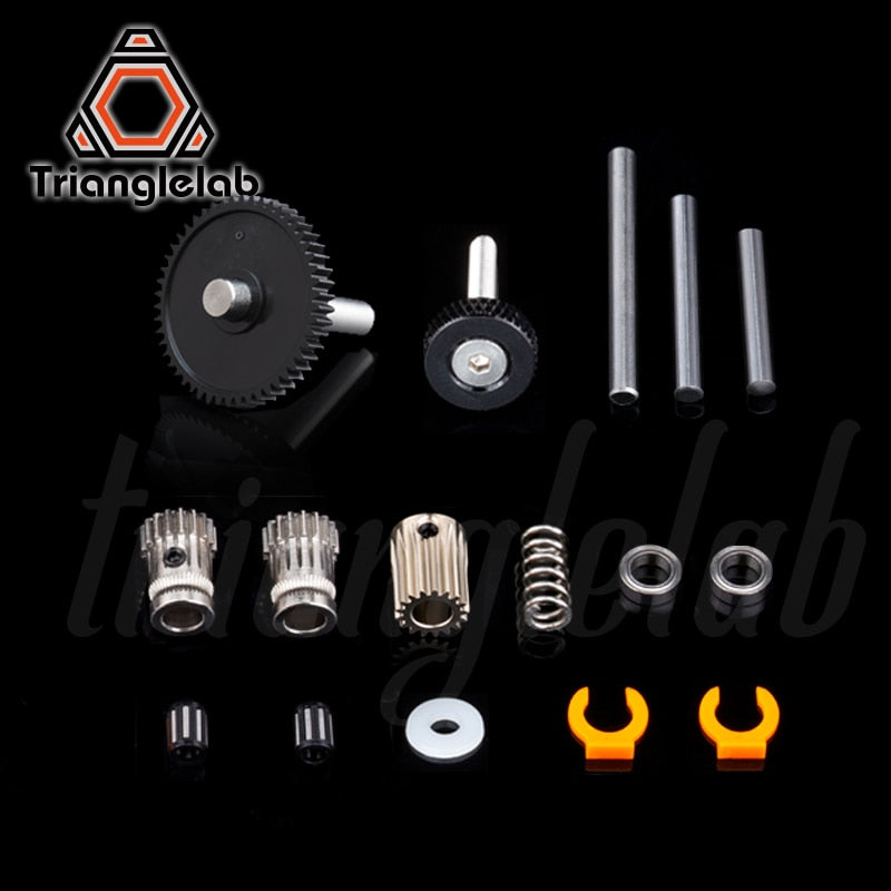 Trianglelab Extruder Components Kit