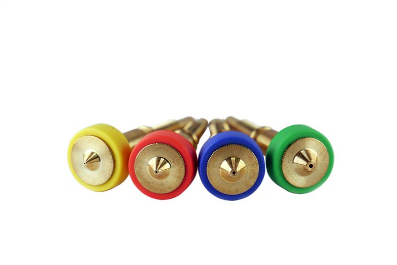 E3D Rapid Change Revo Nozzles - Single