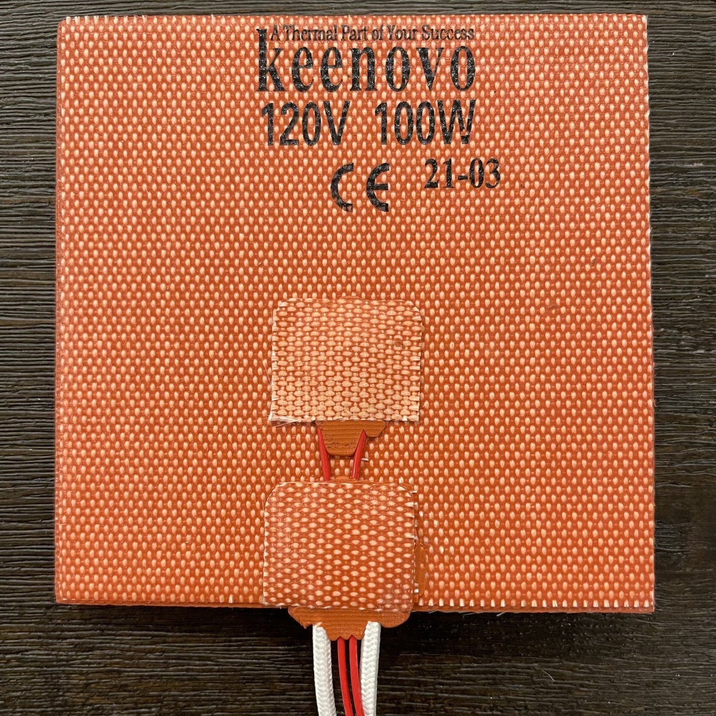 Keenovo Silicone Heater