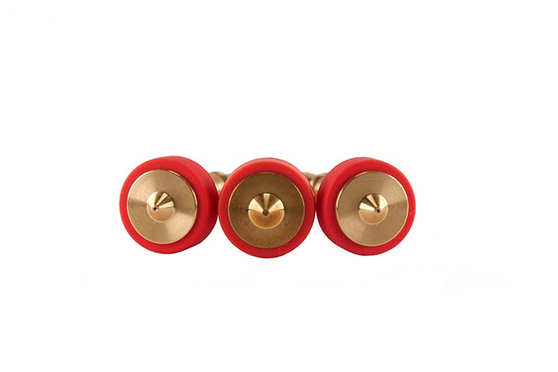 E3D Rapid Change Revo Nozzle - Triple Pack