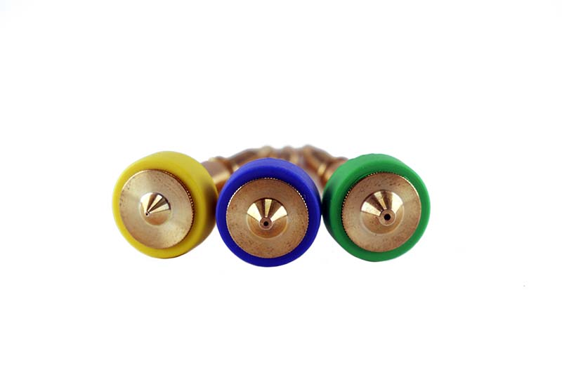 E3D Rapid Change Revo Nozzle - Triple Pack