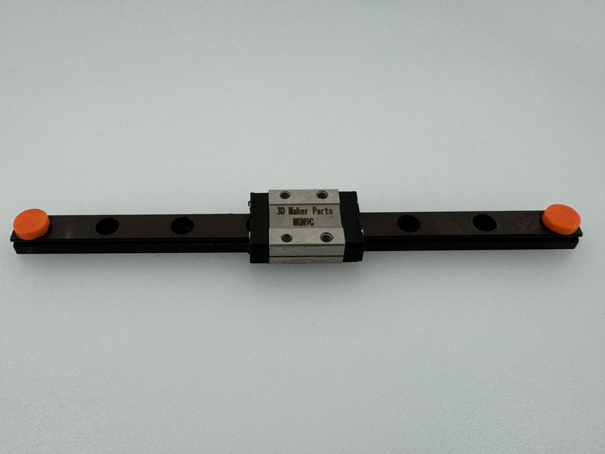 3D Maker Parts MGN9C-1R-150 Linear Rails with Carriages