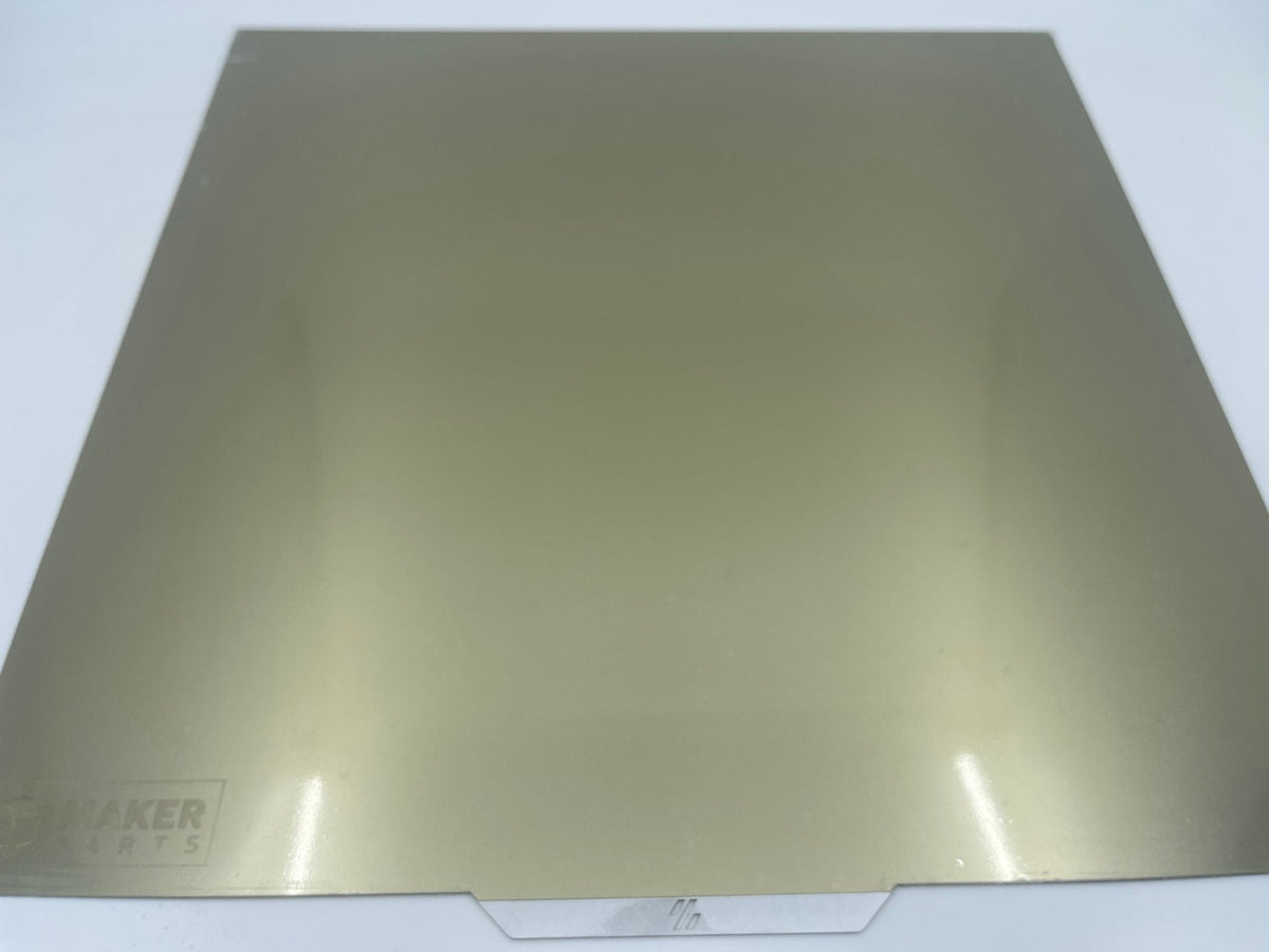 3DMP Single-Sided PEI Flex Plate (Smooth and Texture)