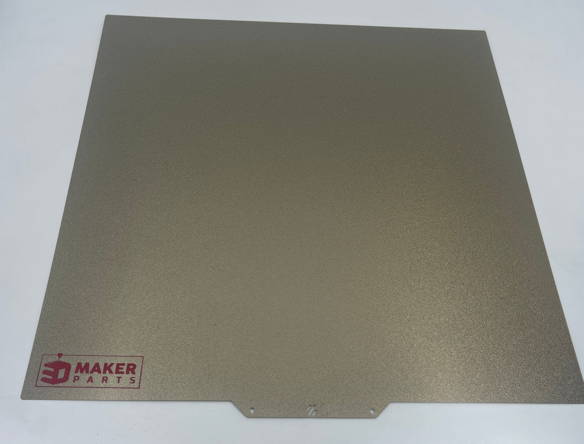 3DMP Single-Sided PEI Flex Plate (Smooth and Texture)