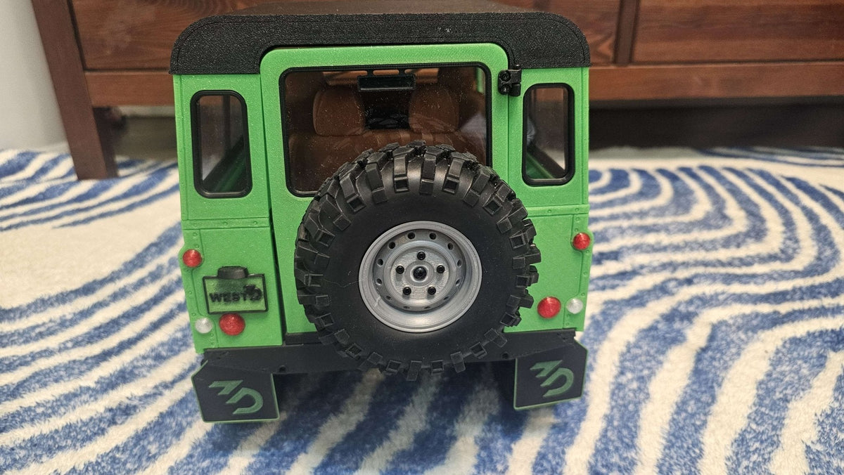 3DSets.com RC Vehicle Kits by 3DMakerParts