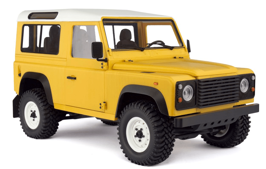 3DSets.com RC Vehicle Kits by 3DMakerParts