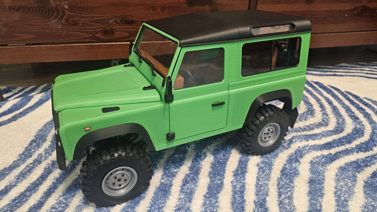 3DSets.com RC Vehicle Kits by 3DMakerParts