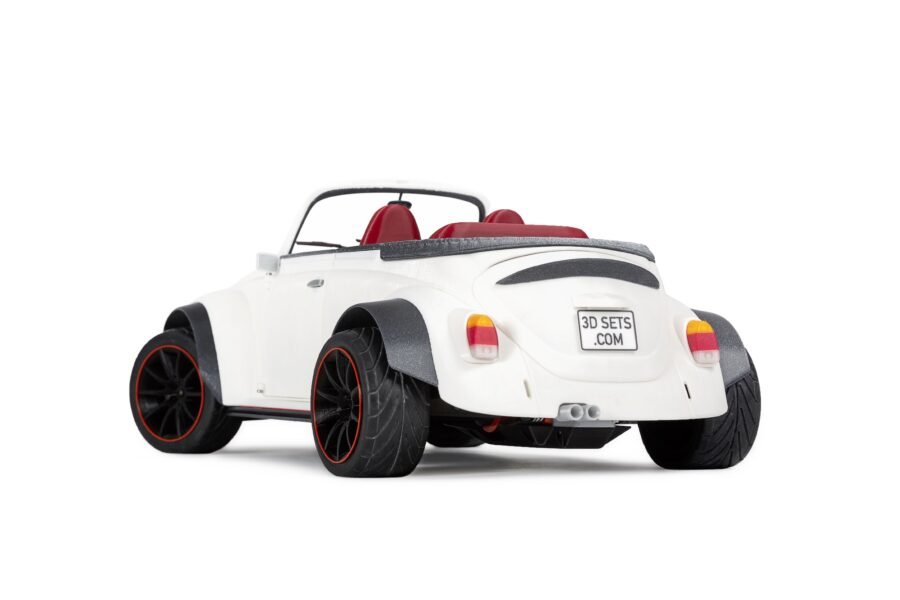 3DSets.com RC Vehicle Kits by 3DMakerParts