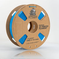 AMBROSIA PLA Filament of the Gods - 1KG Bambu AMS Friendly Cardboard Spools Premium 3D Printing Filament