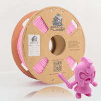 AMBROSIA PLA Filament of the Gods - 1KG Bambu AMS Friendly Cardboard Spools Premium 3D Printing Filament