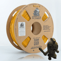 AMBROSIA PLA Filament of the Gods - 1KG Bambu AMS Friendly Cardboard Spools Premium 3D Printing Filament