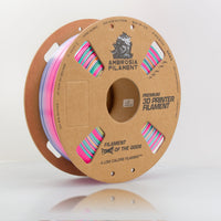 AMBROSIA SILK PLA Filament of the Gods - 1KG Bambu AMS Friendly Cardboard Spools Premium 3D Printing Filament