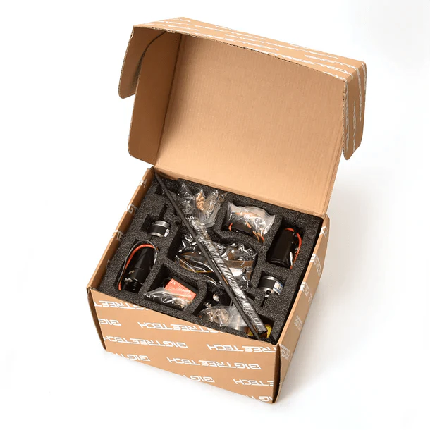 BTT (FUN)CTIONALS - DeathRacer Kit by Sam Prentice