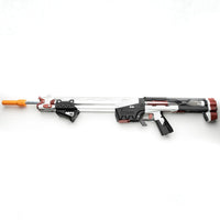 Caliburn Dart Blaster by Captain Slug - Hardware Kit - with Bonus Spring - 14in