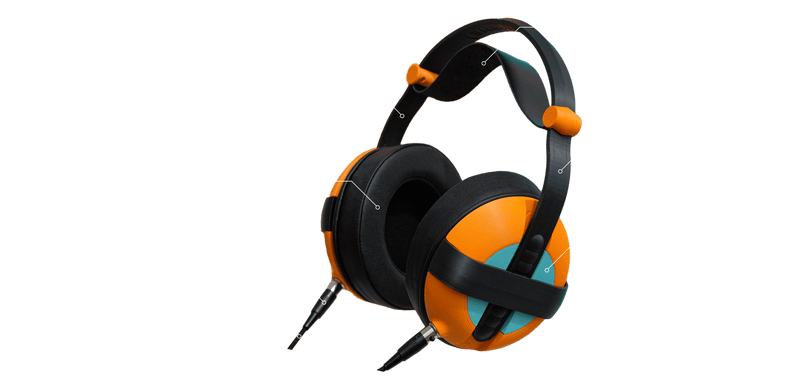 Headphones by head(amame)