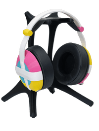 Headphones by head(amame)