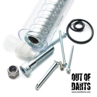 Mighty Shrub SMILEY Hardware Kit - Dart Blaster