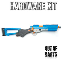 Mighty Shrub SMILEY Hardware Kit - Dart Blaster