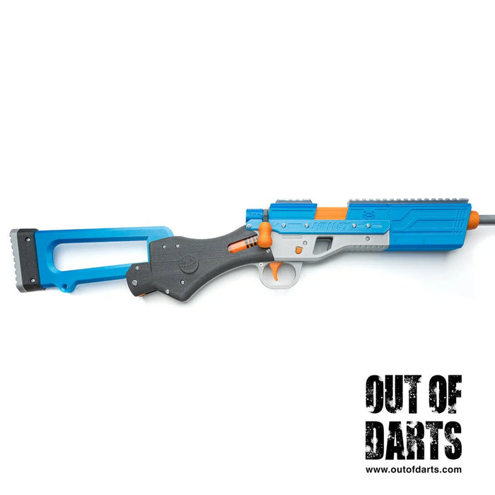 Mighty Shrub SMILEY Hardware Kit - Dart Blaster