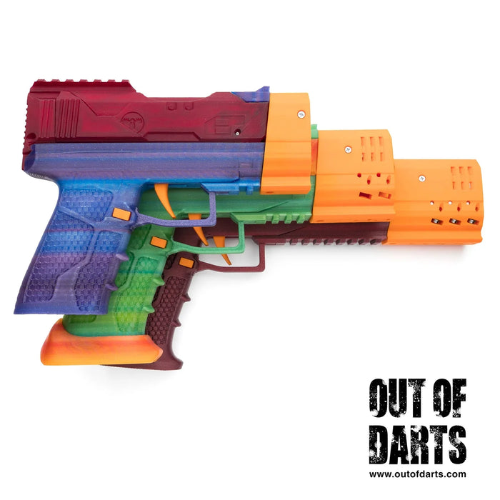 Misplaced Moose 31K Dart Blaster Hardware Kit (31K-L)