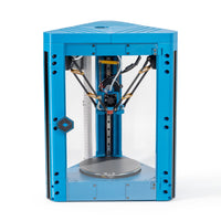 Rolohaun Delta Flyer - Fun and Affordable DIY Delta 3D Printer Kit by LDO Systems