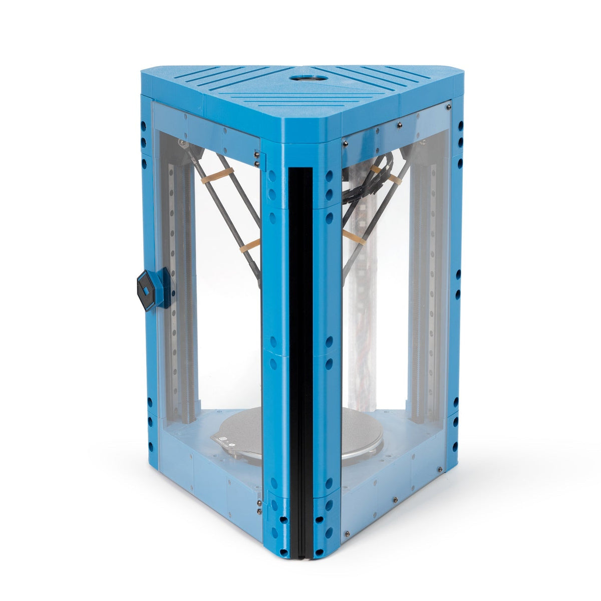 Rolohaun Delta Flyer - Fun and Affordable DIY Delta 3D Printer Kit by LDO Systems