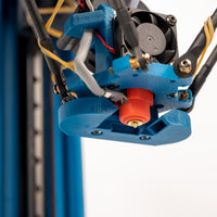 Rolohaun Delta Flyer - Fun and Affordable DIY Delta 3D Printer Kit by LDO Systems