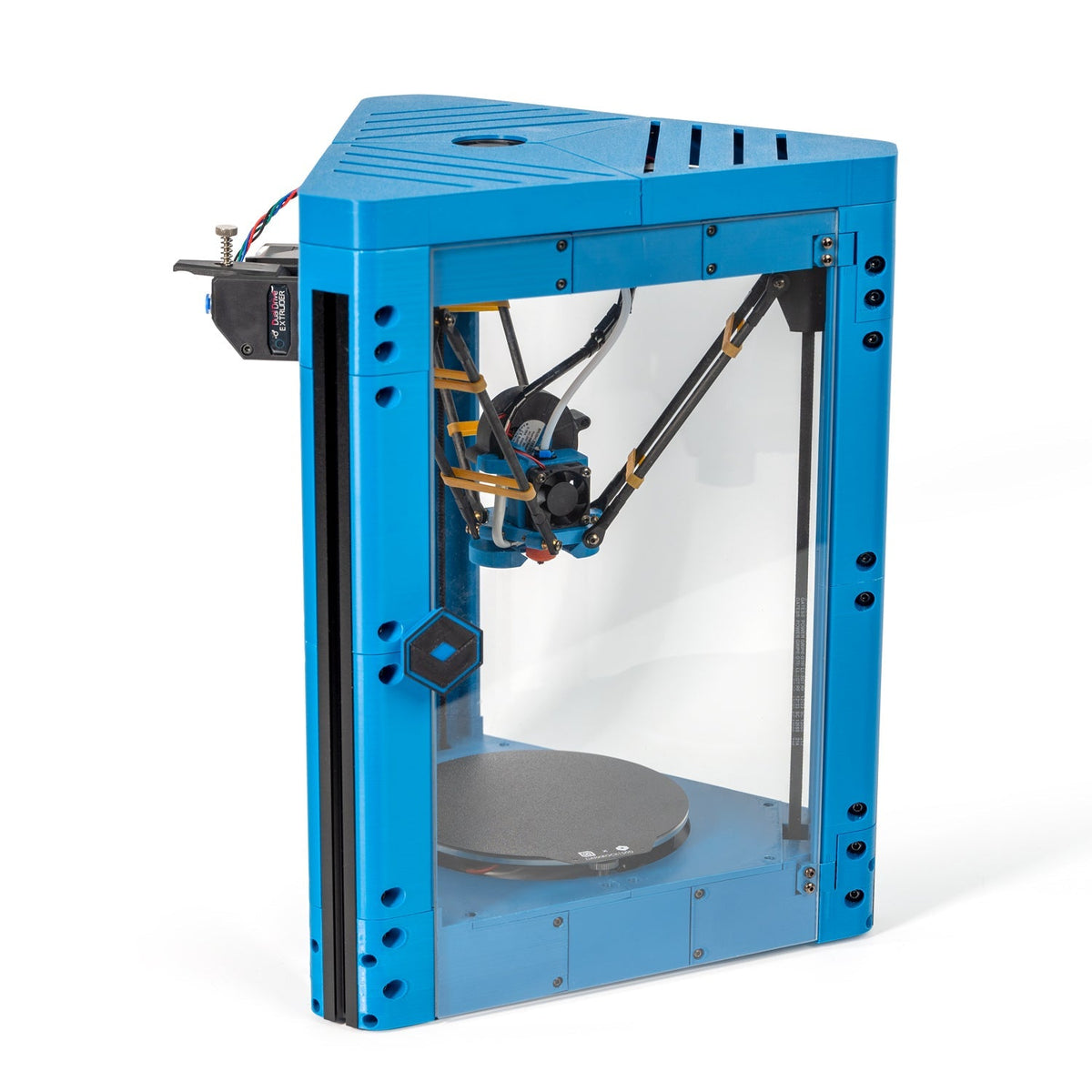Rolohaun Delta Flyer - Fun and Affordable DIY Delta 3D Printer Kit by LDO Systems