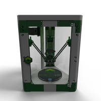 Rolohaun Delta Flyer - Fun and Affordable DIY Delta 3D Printer Kit by LDO Systems