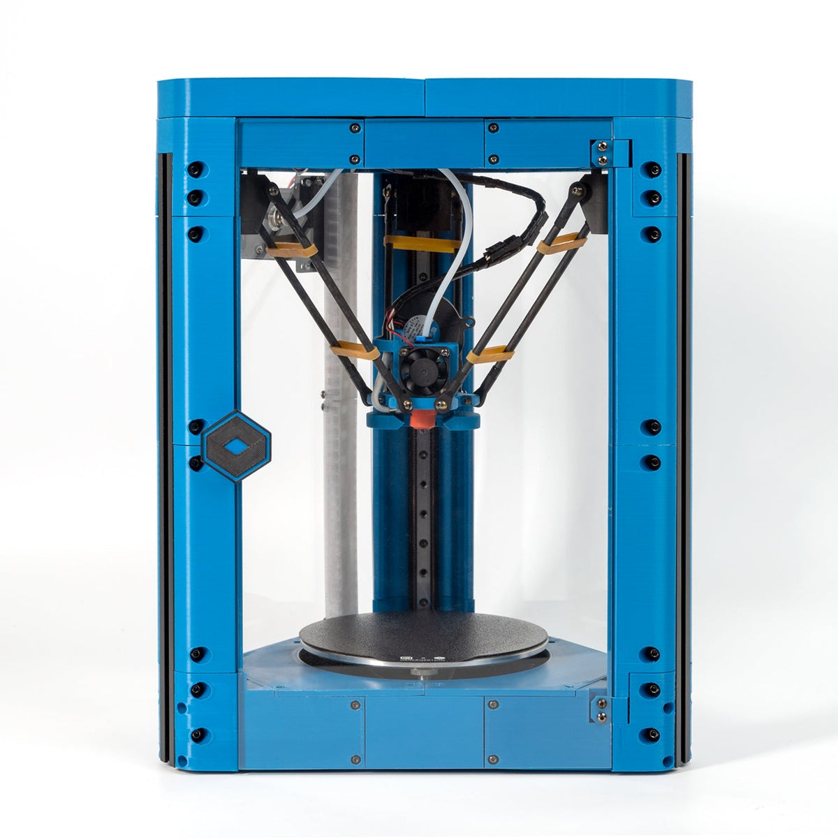Rolohaun Delta Flyer - Fun and Affordable DIY Delta 3D Printer Kit by LDO Systems