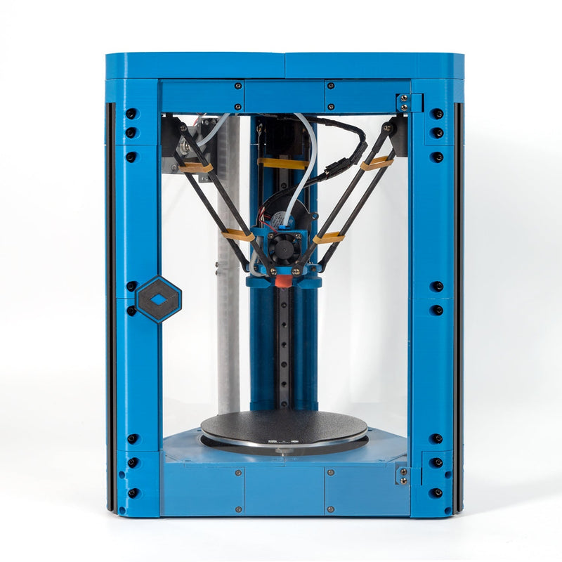 Rolohaun Delta Flyer - Fun and Affordable DIY Delta 3D Printer Kit by LDO Systems