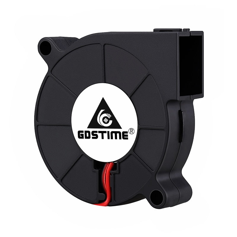 GDSTIME 50x50x15 Dual Ball Bearing Blower Fan (24V)