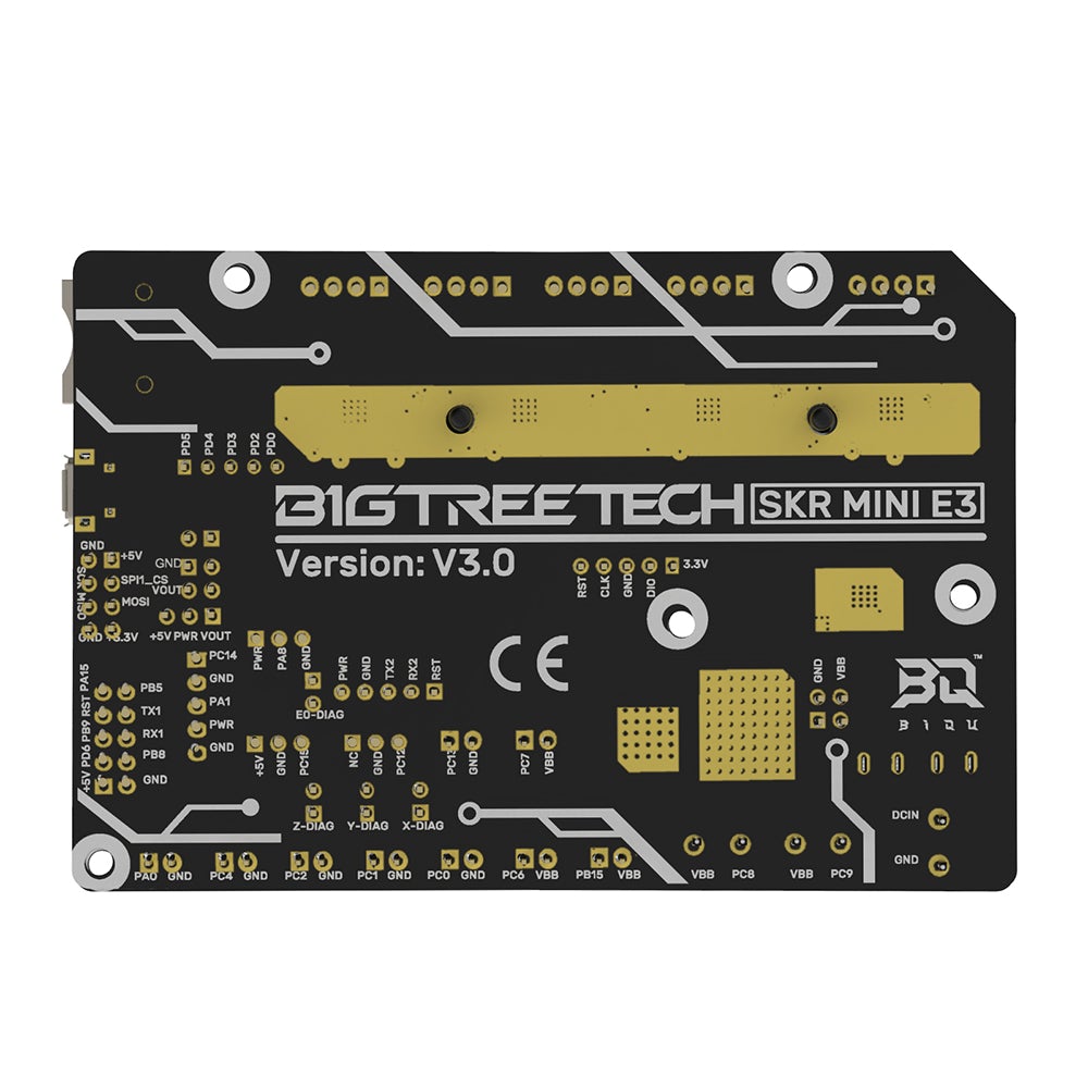 BTT SKR Mini E3 V3.0 3D Printer Controller Board