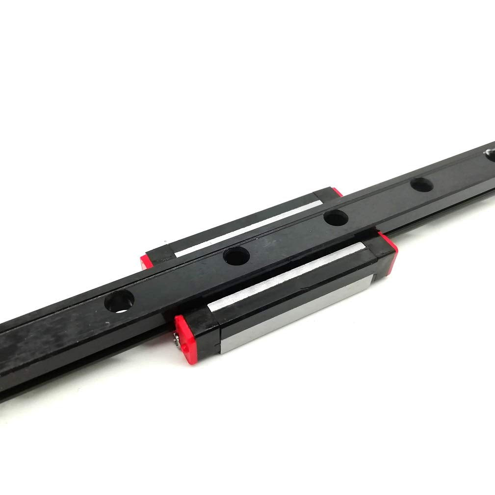 RobotDigg MGN9H Linear Rail - Black