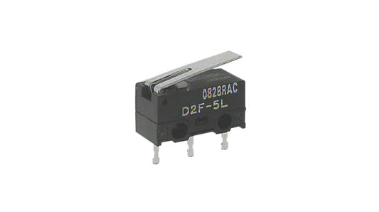 Omron D2F-5L Microswitch