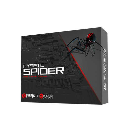 Fysetc Spider 3D Printer Controller Board - V2.2