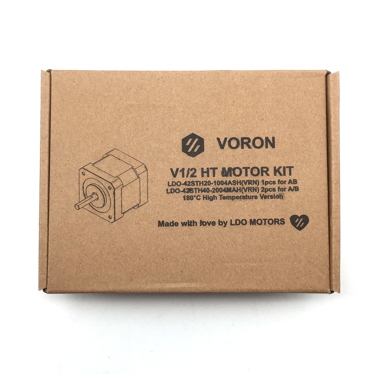 LDO Voron V2/Tident HT Motor Kit