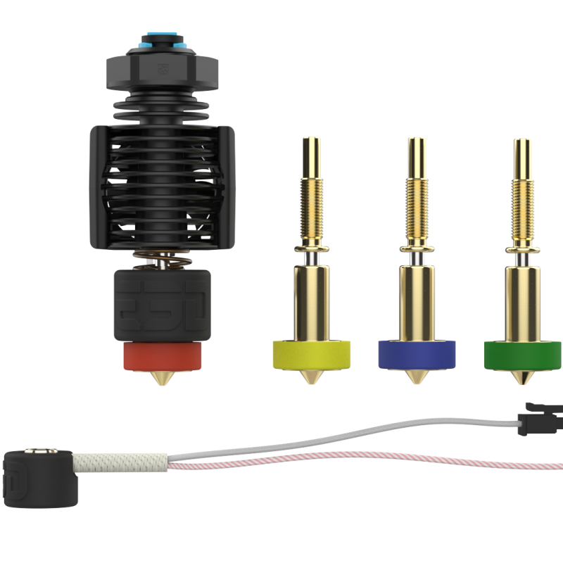 E3D Rapid Change Revo Micro Hotend - 24V